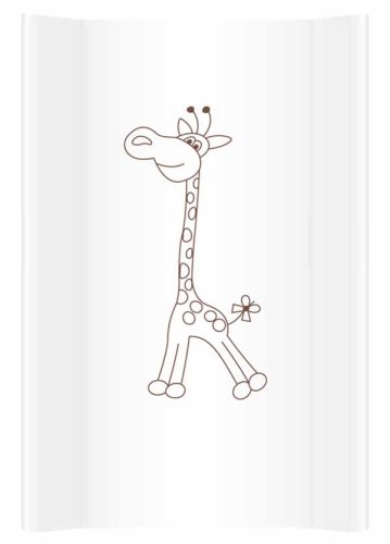 Alberomio Пеленальная доска Жирафик / цвет белый