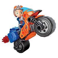 игрушка Rusty Rivets построй мотоцикл Расти
