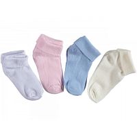 Babexi Носочки для новорожденного / цвет в ассортименте					