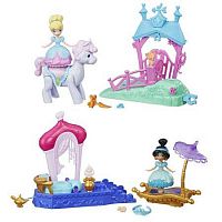Disney Princess кукла Принцесса Дисней и транспорт / в ассортименте					