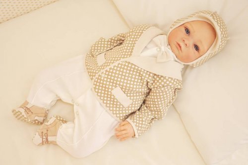 Комплект одежды LittleStar "Джентельмен" для мальчика  (62 р)