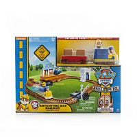 игрушка Игровой набор железная дорога спасателей