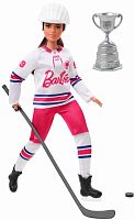 Barbie Кукла Barbie "Хоккеист", серия Зимние виды спорта					