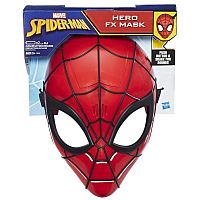 игрушка Маска спецэффектов героя Человек Паук Hasbro Spider - man