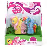 игрушка Играем вместе Набор для купания My Little Pony для детей от 6 месяцев