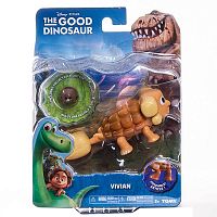 игрушка Игрушка фигурка Good Dinosaur подвижная малая / Юный Анкилозавр