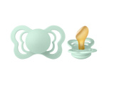 BIBS Couture соска-пустышка латекс 6-36 месяцев / цвет Nordic Mint