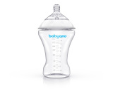 BabyOno Бутылочка Natural Nursing антиколиковая 260 мл