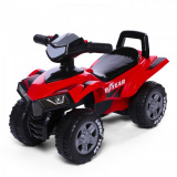 Babycare каталка детская super atv / цвет красный