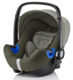 Britax Romer Детское автокресло Baby-Safe i-Size Olive Green Trendline