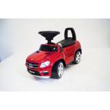Rivertoys детская каталка Mercedes A888AA / красный