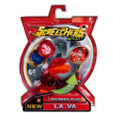 (м.) Дикие Скричеры. Игровой набор Ла.Ва л5 ТМ Screechers Wild
