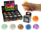 1toy Игрушка "Крутой замес" Шар галактика, 6 см