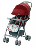 Happy baby коляска прогулочная  Yoko red