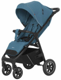 Carrello Коляска прогулочная Bravo Air CRL-5512 / цвет Ice Blue (голубой)