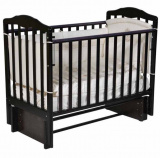 Bambini Moretti Кровать детская Felice 3/5 / цвет венге