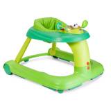 Chicco Детские ходунки 123 / цвет зеленый