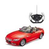 Rastar Машина радиоуправляемая 1:12 BMW Z4 / цвет красный