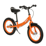Pituso Беговел Pulsar / цвет Orange matt/Оранжевый матовый