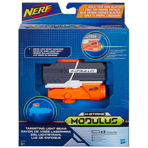 Nerf Игрушка Нерф Модулус аксессуары / в ассортименте