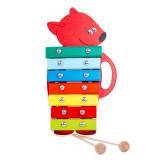 Ксилофон Ми-Ми-Мишки Лисичка