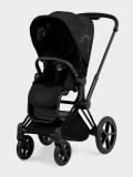 Cybex Коляска с прогулочным блоком и рамой PRIAM IV FE La Parisienne