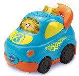 Vtech Интерактивная игрушка Гоночная машина