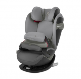 Cybex Детское автокресло Pallas S-Fix Manhattan Grey* гр. 1/2/3 / цвет серый