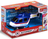 Autoprofi Игрушка с подвижными деталями "Полицейский вертолет"