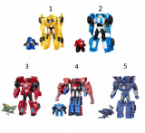 Hasbro Игрушка Трансформеры Роботы под прикрытием Гирхэд-Комбайнер