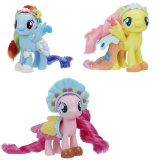 My Little Pony Игрушка пони с волшебными нарядами