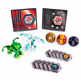 Spin master большой игровой набор bakugan даркус хидорус и аврелиус гарганоид / разноцветный