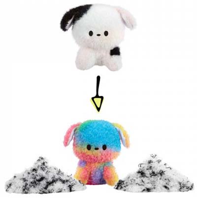 Fluffie Stuffiez Игровой набор Собака