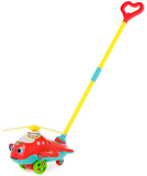 Каталка на палочке "Вертолёт"