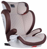 Farfello Автокресло Costa-004 (15-36 кг) / цвет кофейный