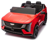 Toyland Электромобиль Cadillac Escalade HL688 / цвет красный