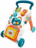 Everflo Игровой центр-ходунок "Первые шаги" 2 в 1