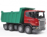 Bruder Самосвал Scania (подходит модуль со звуком и светом "H")