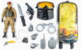 Imc Toys Набор игровой военный в рюкзачке