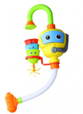 ABtoys Игровой набор "Веселое купание" Робот-фонтан для ванной