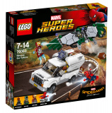 Lego Super Heroes Супер Герои Берегись Стервятника