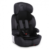 Lorelli Автокресло Iris isofix, XL-518, 9-36 кг / цвет Черный / Black 1904