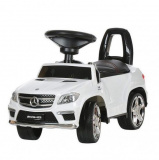 Rivertoys детская каталка mercedes-benz gl63 a888aa / цвет белый
