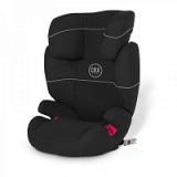 Автокресло детское Free-Fix Pure Black