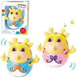 Юг-тойз Игрушка-неваляшка "Жирафик"