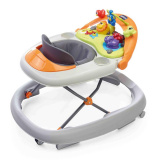 Chicco Каталка-ходунки Walky Talky / цвет Grey/Серый