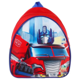 Hasbro Рюкзак детский Трансформеры/ цвет синий, красный