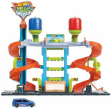 Hot Wheels Автомойка City Mega Tower