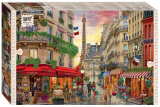 Step Puzzle Мозаика "Париж" из серии Romantic Travel 1000 элементов 79157