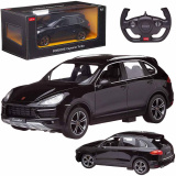 Rastar Машина радиоуправляемая Porsche Cayenne Turbo / цвет черный